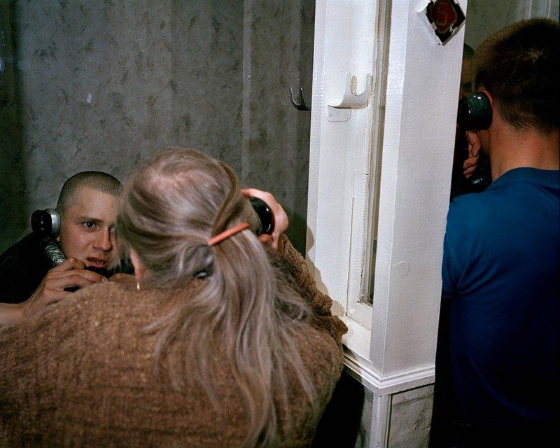 Фотография: Как живут малолетние заключенные в сибирских колониях №20 - BigPicture.ru