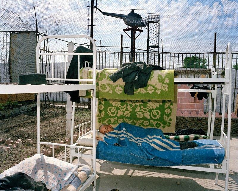 Фотография: Как живут малолетние заключенные в сибирских колониях №25 - BigPicture.ru