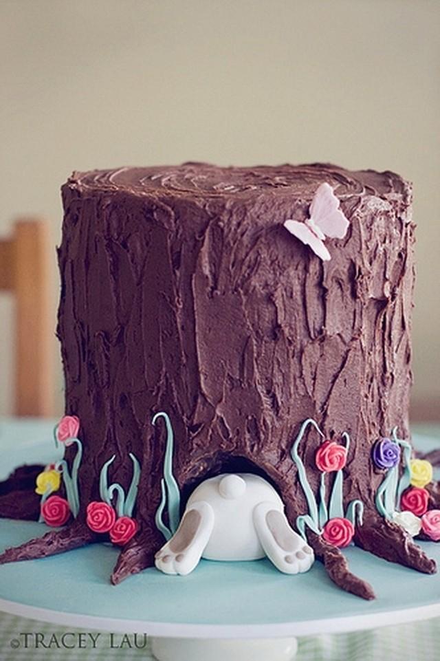 Фотография: 30 креативных тортов, которые слишком красивы, чтобы их съесть №3 - BigPicture.ru