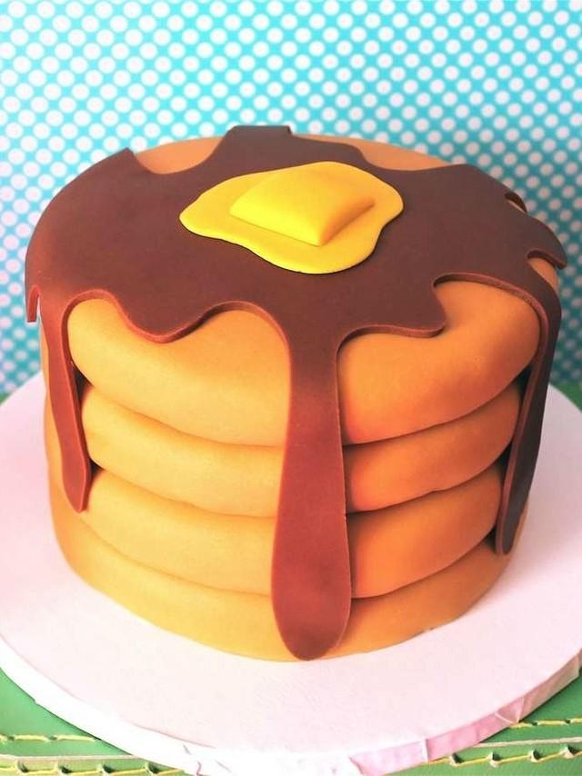Фотография: 30 креативных тортов, которые слишком красивы, чтобы их съесть №11 - BigPicture.ru