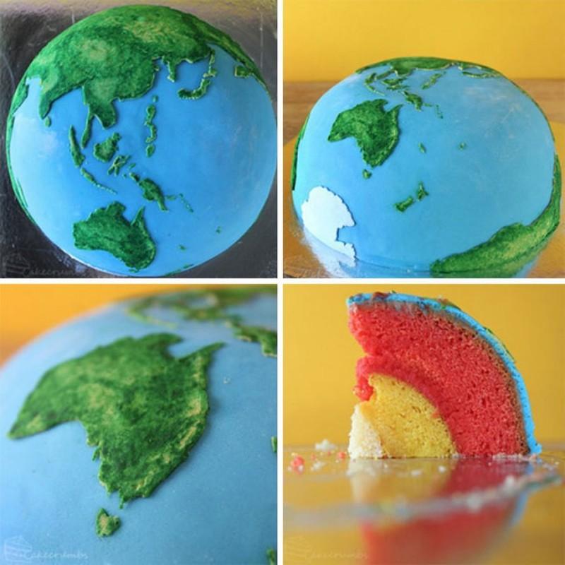 Фотография: 30 креативных тортов, которые слишком красивы, чтобы их съесть №12 - BigPicture.ru