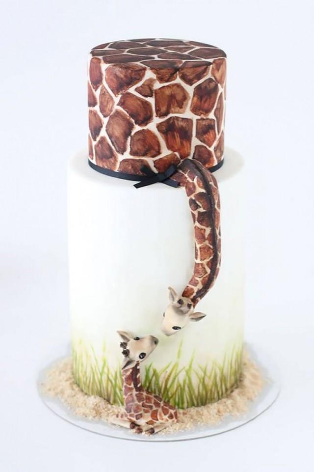 Фотография: 30 креативных тортов, которые слишком красивы, чтобы их съесть №17 - BigPicture.ru