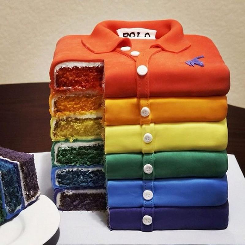 Фотография: 30 креативных тортов, которые слишком красивы, чтобы их съесть №20 - BigPicture.ru