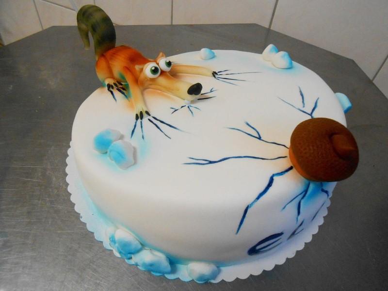 Фотография: 30 креативных тортов, которые слишком красивы, чтобы их съесть №22 - BigPicture.ru