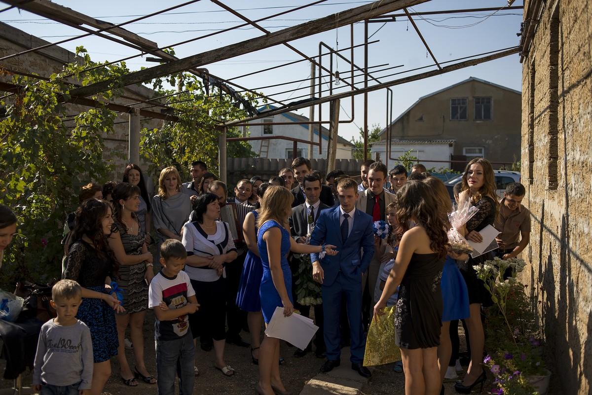 Фотография: Как проходят свадьбы у крымских татар №6 - BigPicture.ru