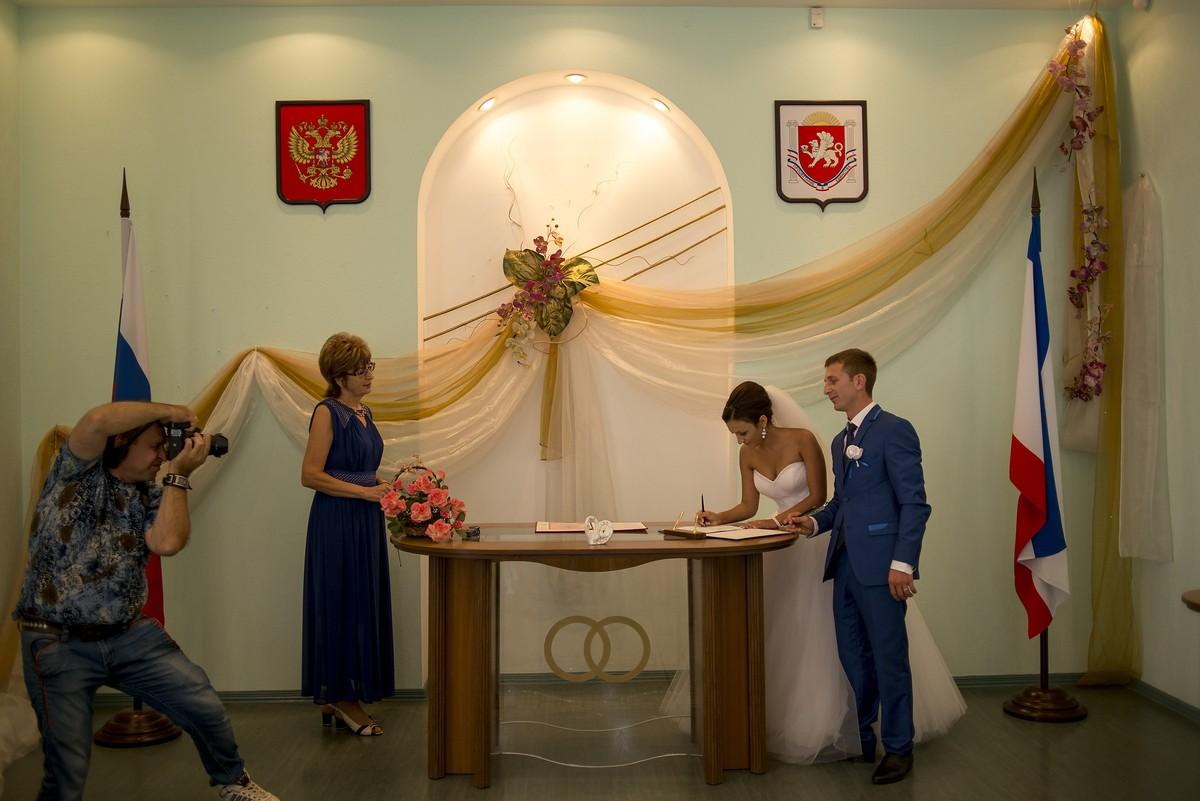 Фотография: Как проходят свадьбы у крымских татар №9 - BigPicture.ru