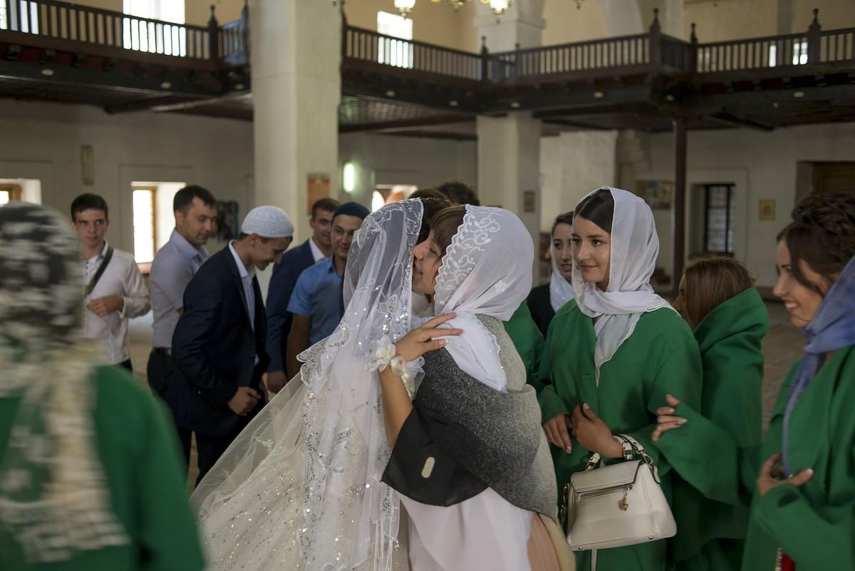 Фотография: Как проходят свадьбы у крымских татар №14 - BigPicture.ru