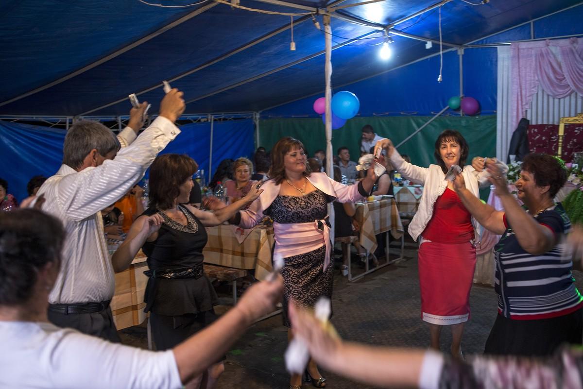 Фотография: Как проходят свадьбы у крымских татар №21 - BigPicture.ru