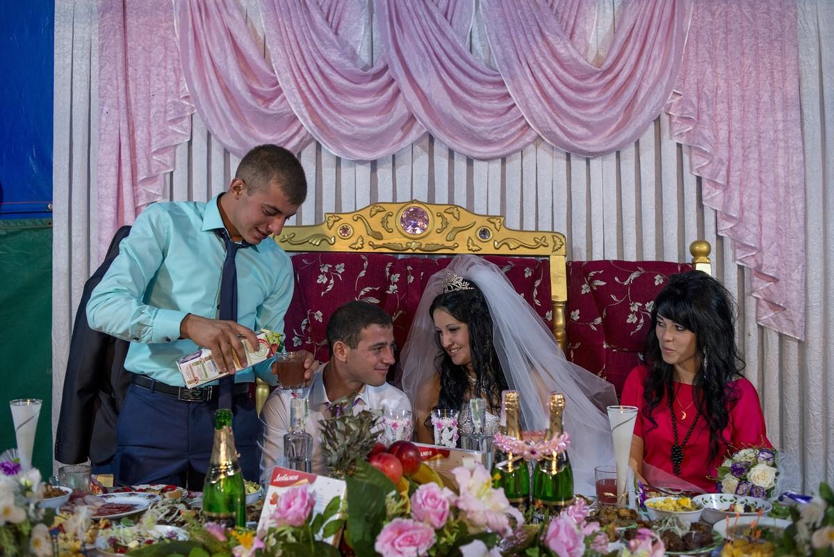 Фотография: Как проходят свадьбы у крымских татар №22 - BigPicture.ru