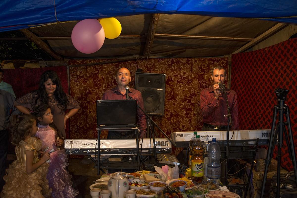Фотография: Как проходят свадьбы у крымских татар №23 - BigPicture.ru