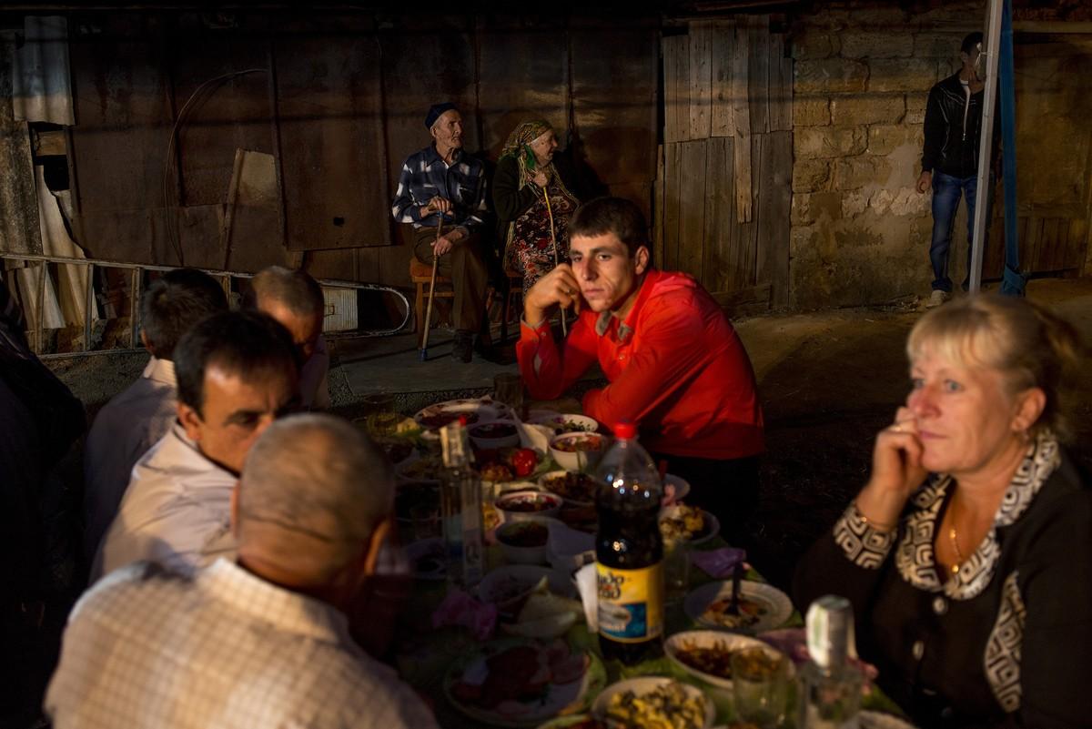Фотография: Как проходят свадьбы у крымских татар №26 - BigPicture.ru