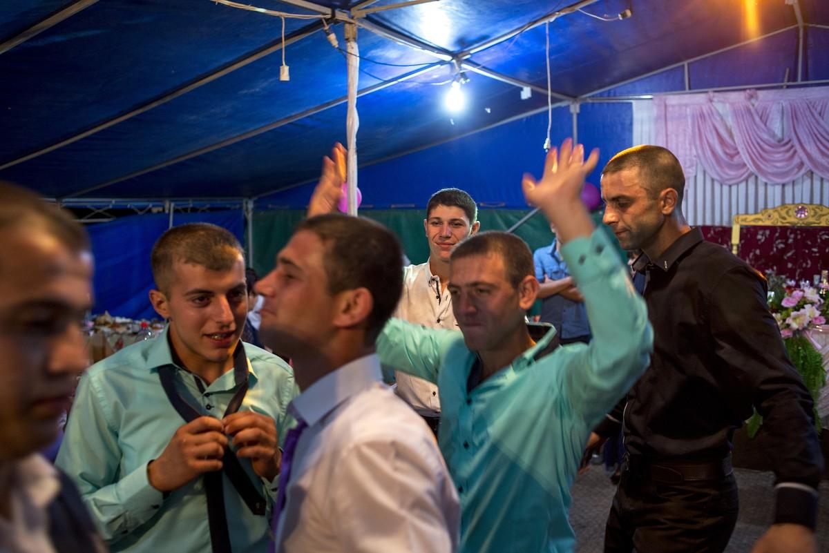 Фотография: Как проходят свадьбы у крымских татар №30 - BigPicture.ru