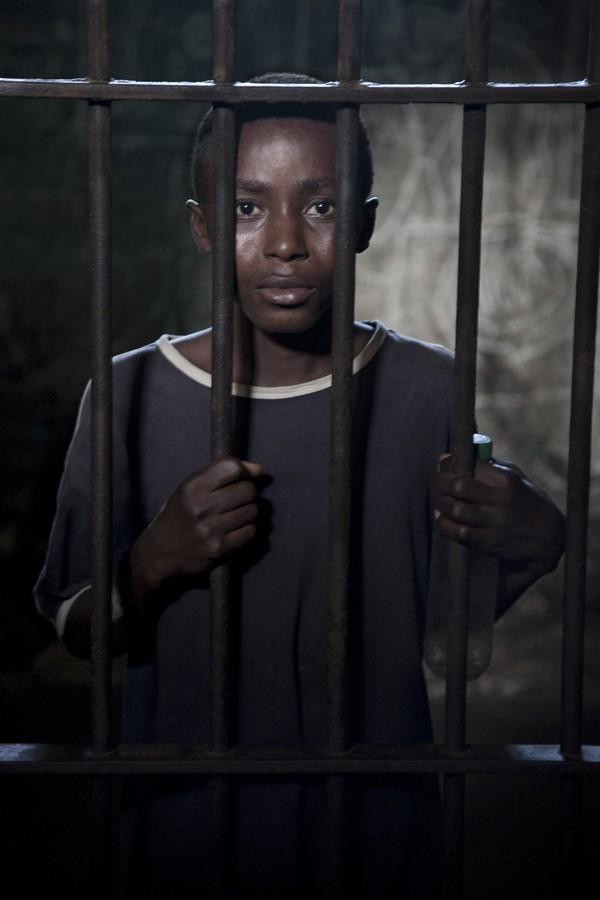 Фотография: Как подростки Сьерра-Леоне годами живут в тюрьме в ожидании суда по их делу №4 - BigPicture.ru
