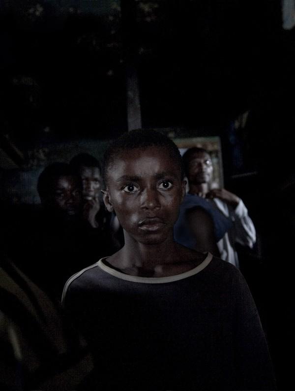 Фотография: Как подростки Сьерра-Леоне годами живут в тюрьме в ожидании суда по их делу №11 - BigPicture.ru