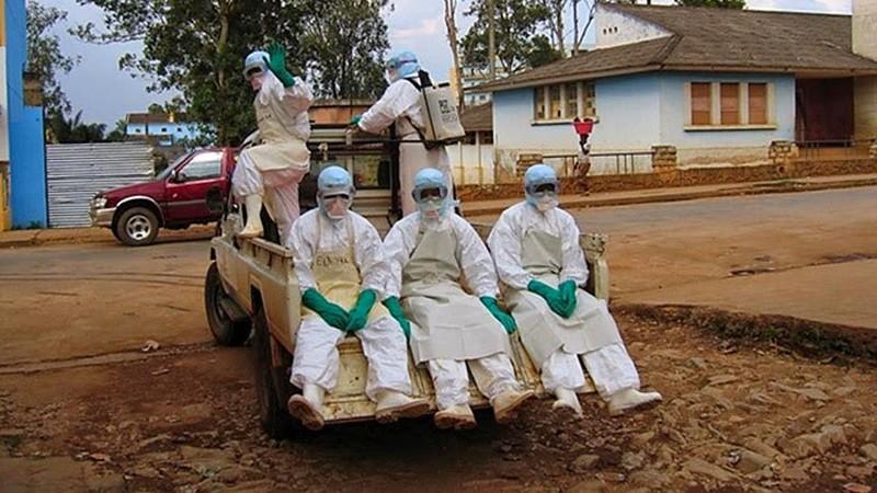 Фотография: 10 фактов про вирус Эбола, которые стоит узнать прямо сегодня №9 - BigPicture.ru