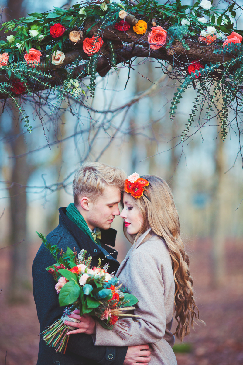 Фотография: Свадьба в тренде: рустика и хмель №12 - BigPicture.ru