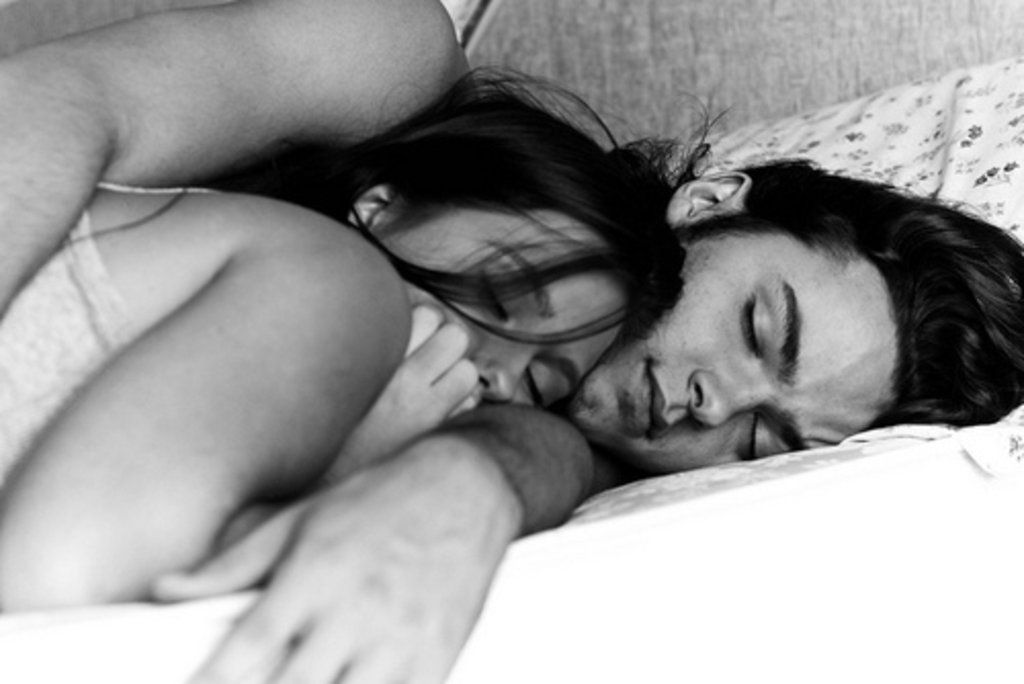 Фотография: 10 лживых фраз, которые говорят мужчины, чтобы затащить девушку в постель №4 - BigPicture.ru