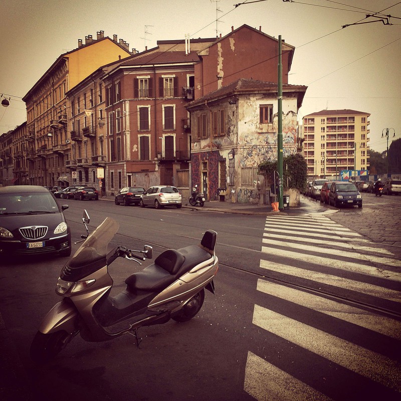 Фотография: Милан: ешь, чувствуй и живи как местный житель №1 - BigPicture.ru