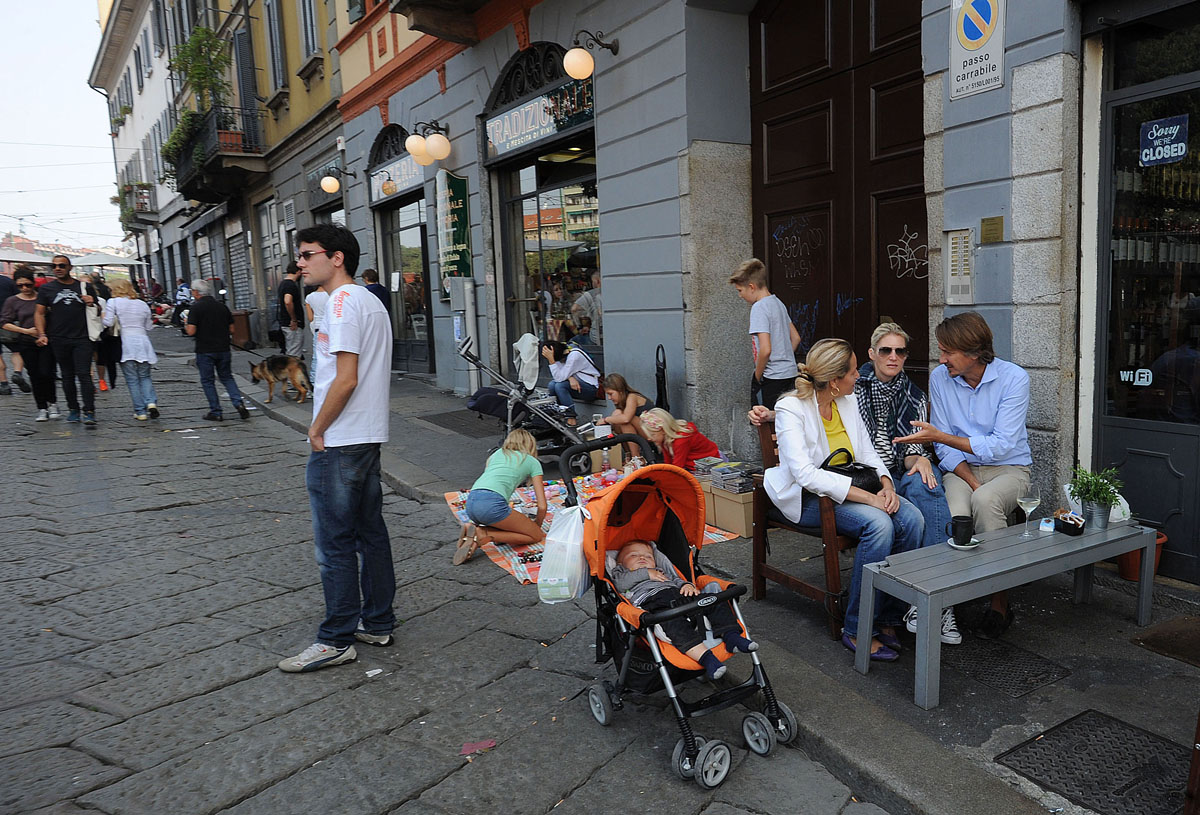 Фотография: Милан: ешь, чувствуй и живи как местный житель №65 - BigPicture.ru