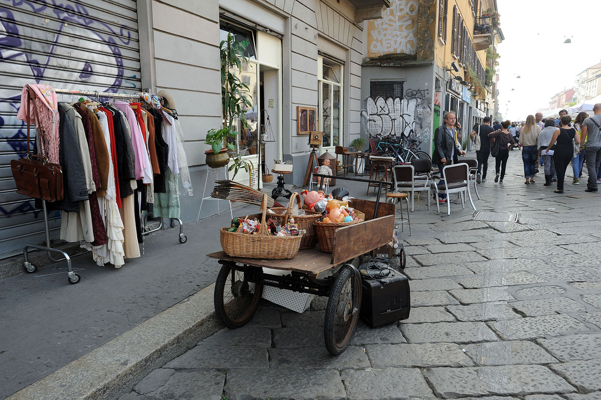 Фотография: Милан: ешь, чувствуй и живи как местный житель №69 - BigPicture.ru