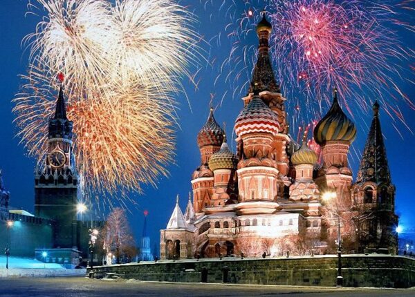 Новый год Russian Style: 5 мест в России для незабываемых зимних каникул