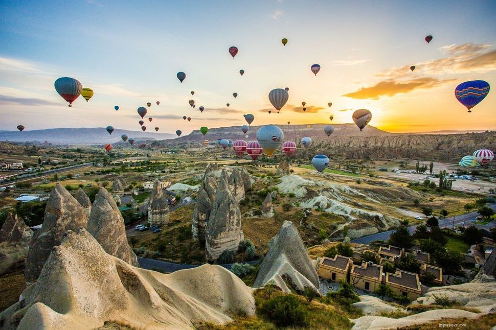 Фотография: Самые зрелищные фестивали воздушных шаров №4 - BigPicture.ru
