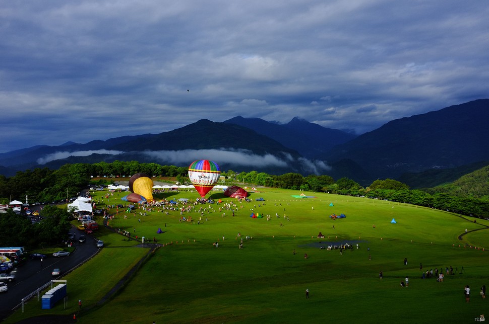 Фотография: Самые зрелищные фестивали воздушных шаров №14 - BigPicture.ru
