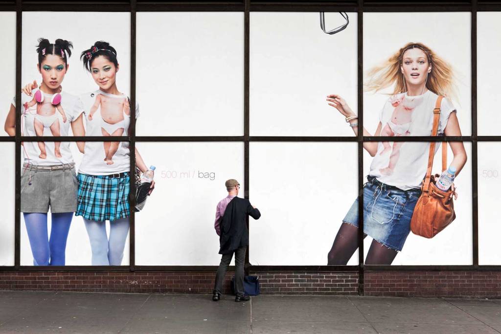 Фотография: Простые люди в мире рекламной роскоши №17 - BigPicture.ru