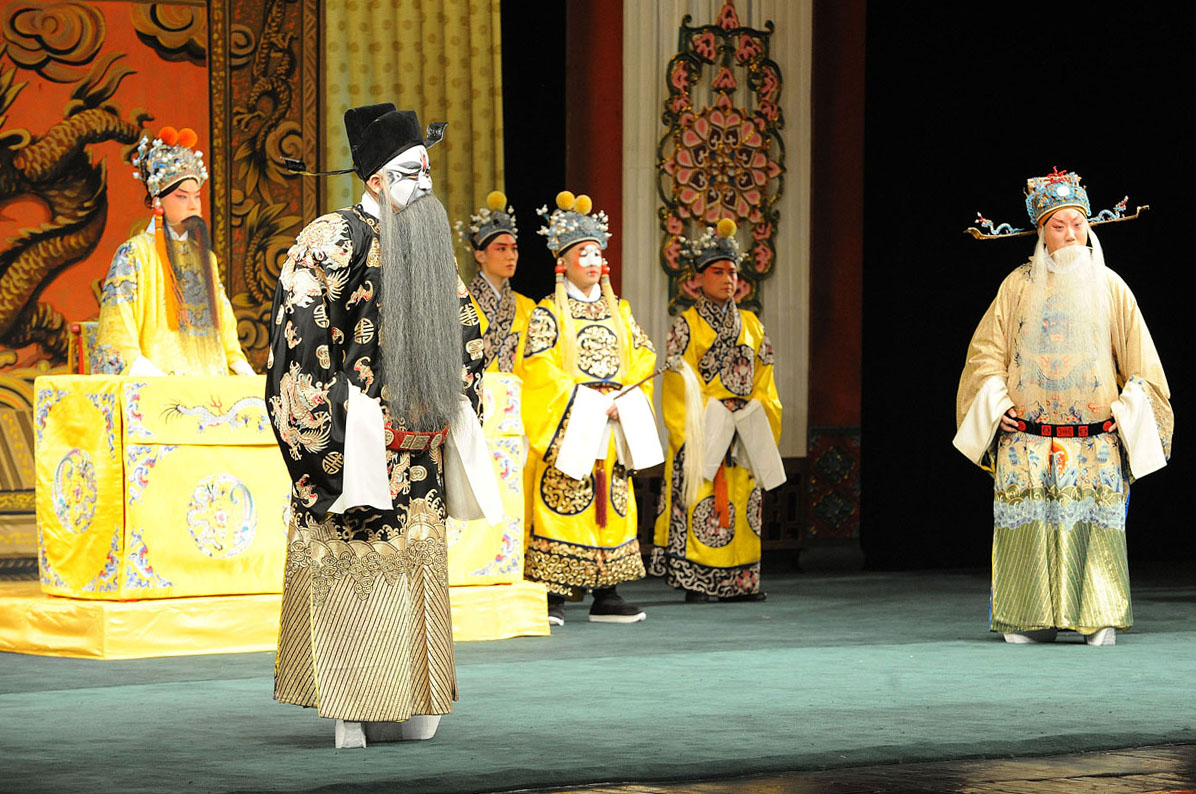Фотография: Пекинская опера №27 - BigPicture.ru