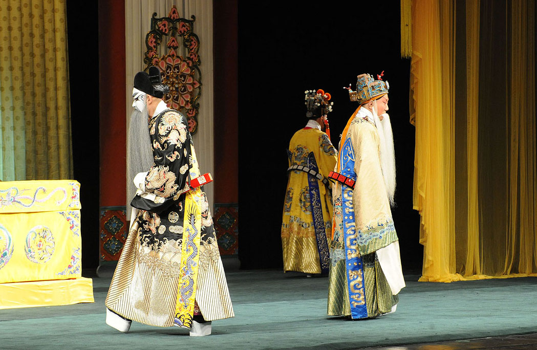 Фотография: Пекинская опера №28 - BigPicture.ru