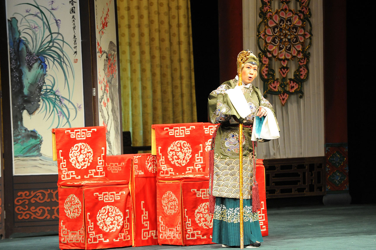 Фотография: Пекинская опера №29 - BigPicture.ru