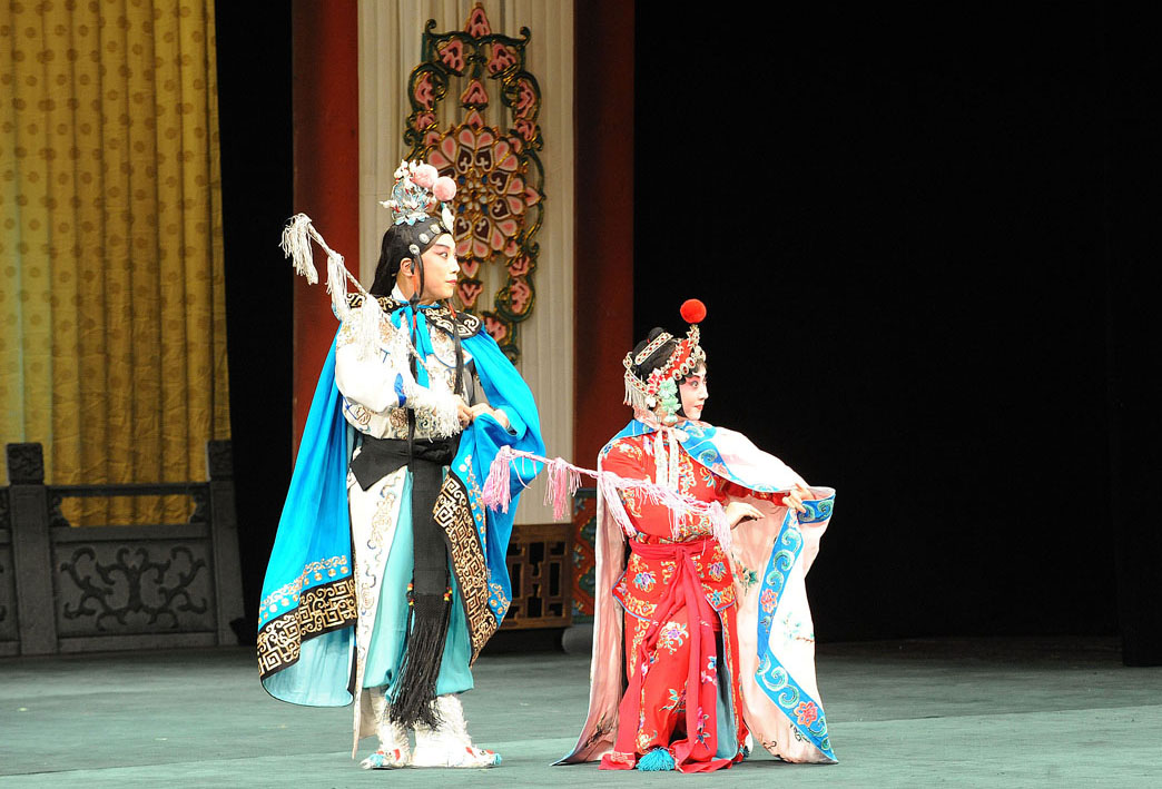 Фотография: Пекинская опера №34 - BigPicture.ru