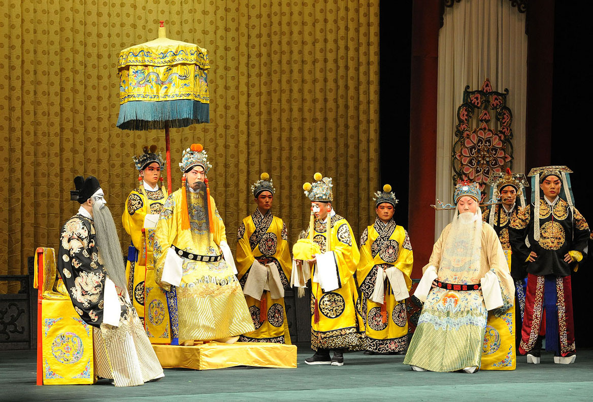 Фотография: Пекинская опера №35 - BigPicture.ru