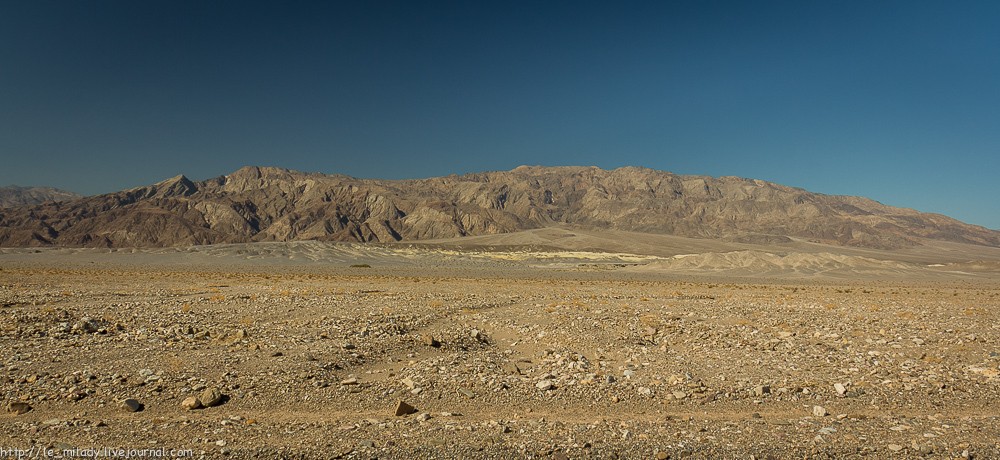 Фотография: Death Valley — долина убийственной красоты №5 - BigPicture.ru