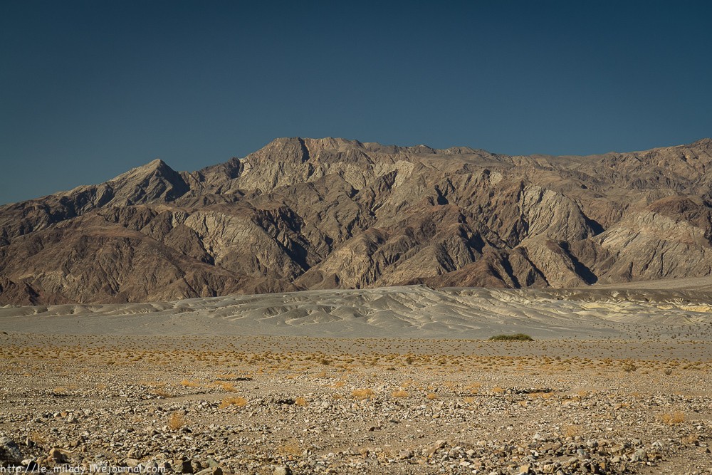 Фотография: Death Valley — долина убийственной красоты №6 - BigPicture.ru