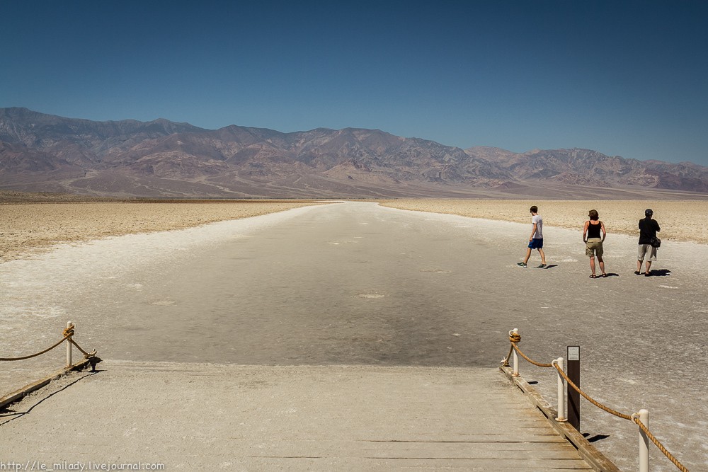 Фотография: Death Valley — долина убийственной красоты №25 - BigPicture.ru