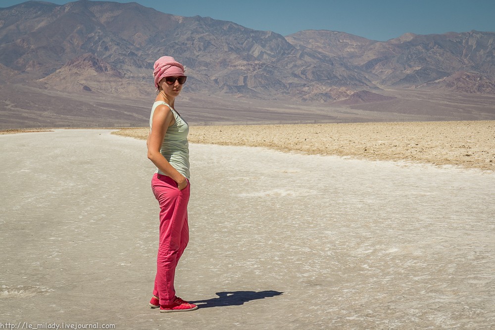 Фотография: Death Valley — долина убийственной красоты №26 - BigPicture.ru