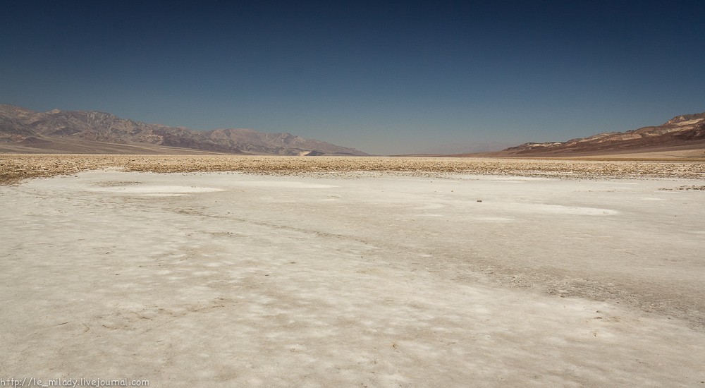 Фотография: Death Valley — долина убийственной красоты №27 - BigPicture.ru