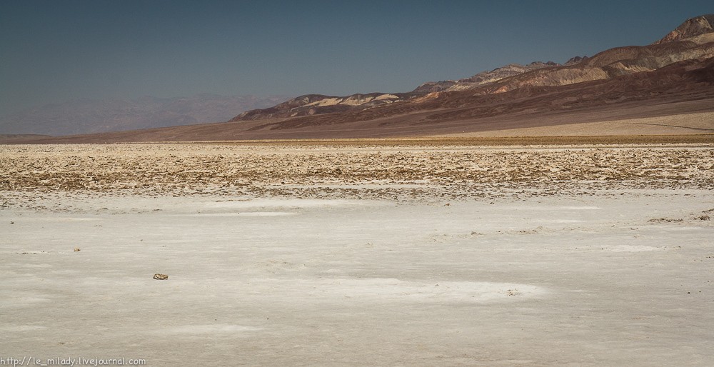Фотография: Death Valley — долина убийственной красоты №28 - BigPicture.ru