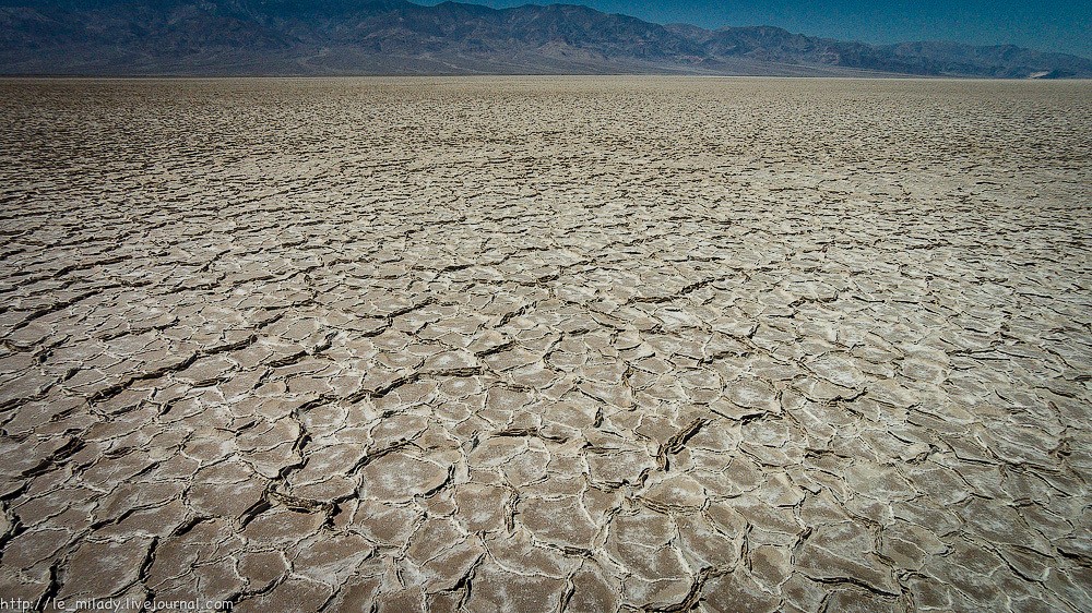 Фотография: Death Valley — долина убийственной красоты №29 - BigPicture.ru