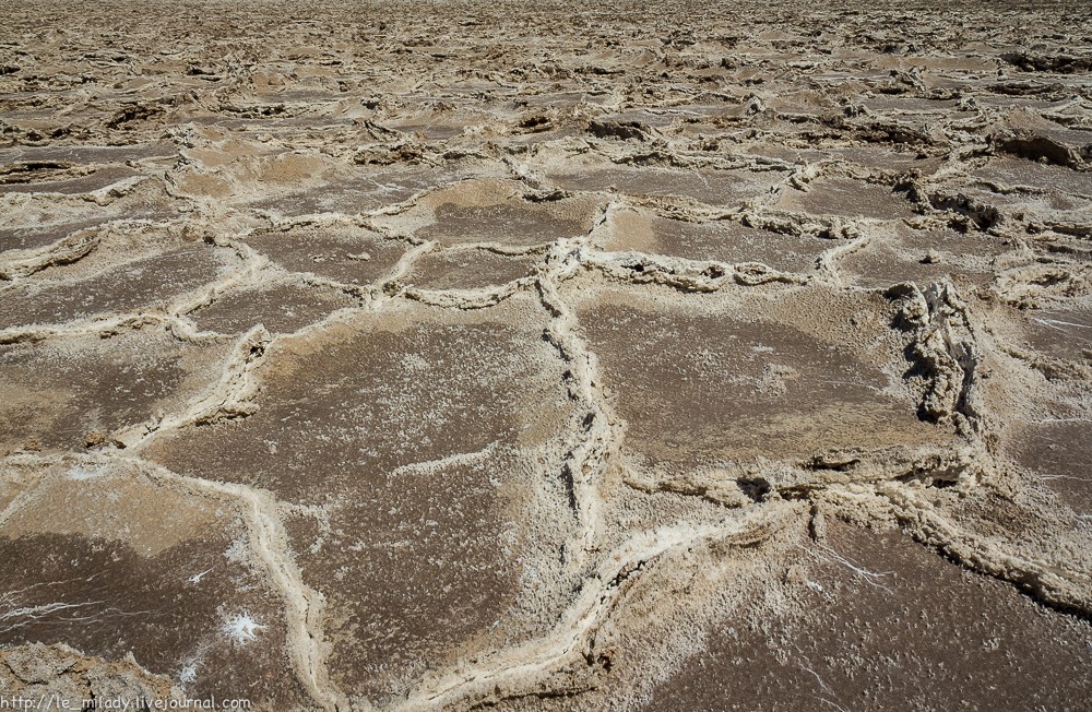 Фотография: Death Valley — долина убийственной красоты №32 - BigPicture.ru