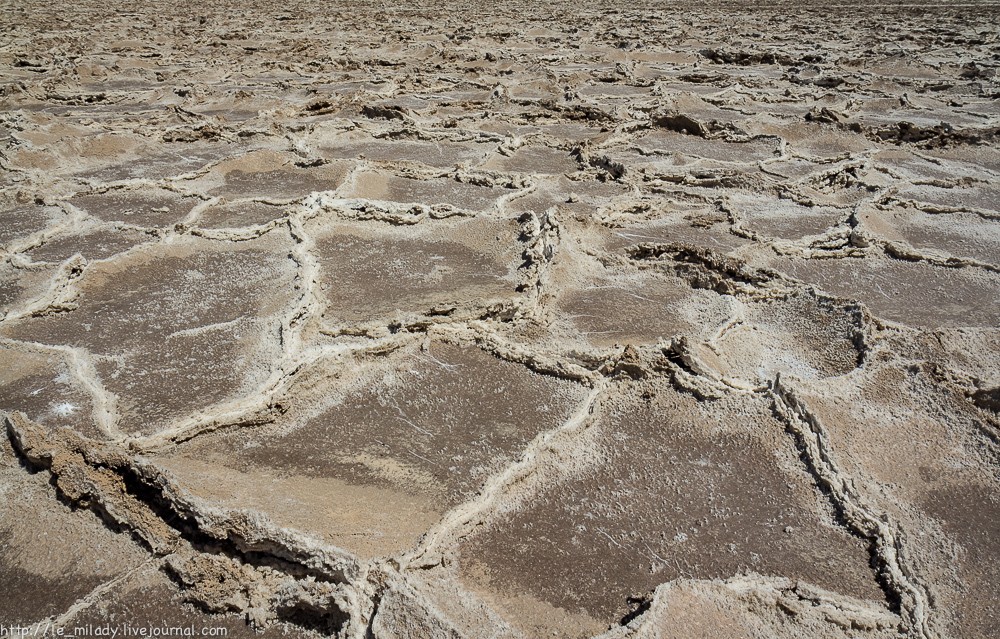 Фотография: Death Valley — долина убийственной красоты №33 - BigPicture.ru