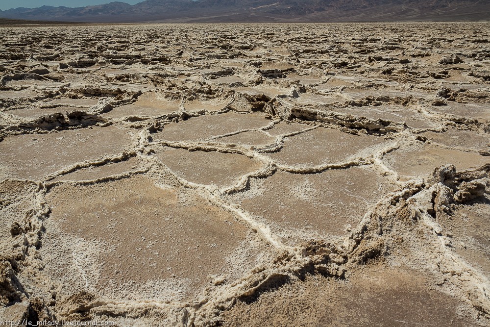 Фотография: Death Valley — долина убийственной красоты №34 - BigPicture.ru