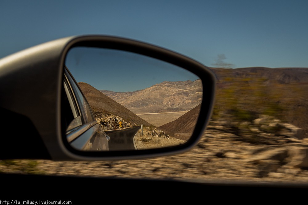 Фотография: Death Valley — долина убийственной красоты №39 - BigPicture.ru