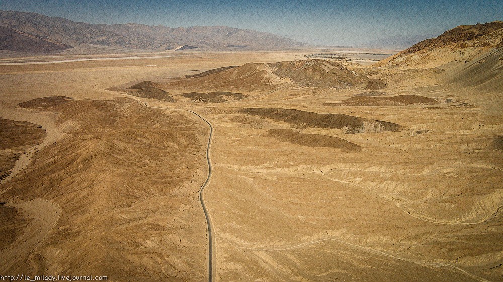 Фотография: Death Valley — долина убийственной красоты №42 - BigPicture.ru