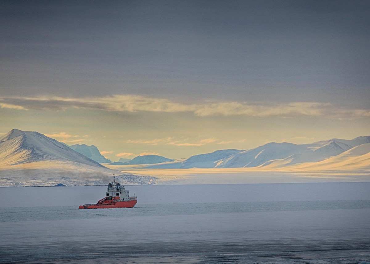 Фотография: Великолепная Антарктида глазами Девена Стросса №2 - BigPicture.ru