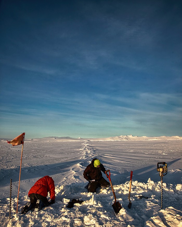 Фотография: Великолепная Антарктида глазами Девена Стросса №3 - BigPicture.ru