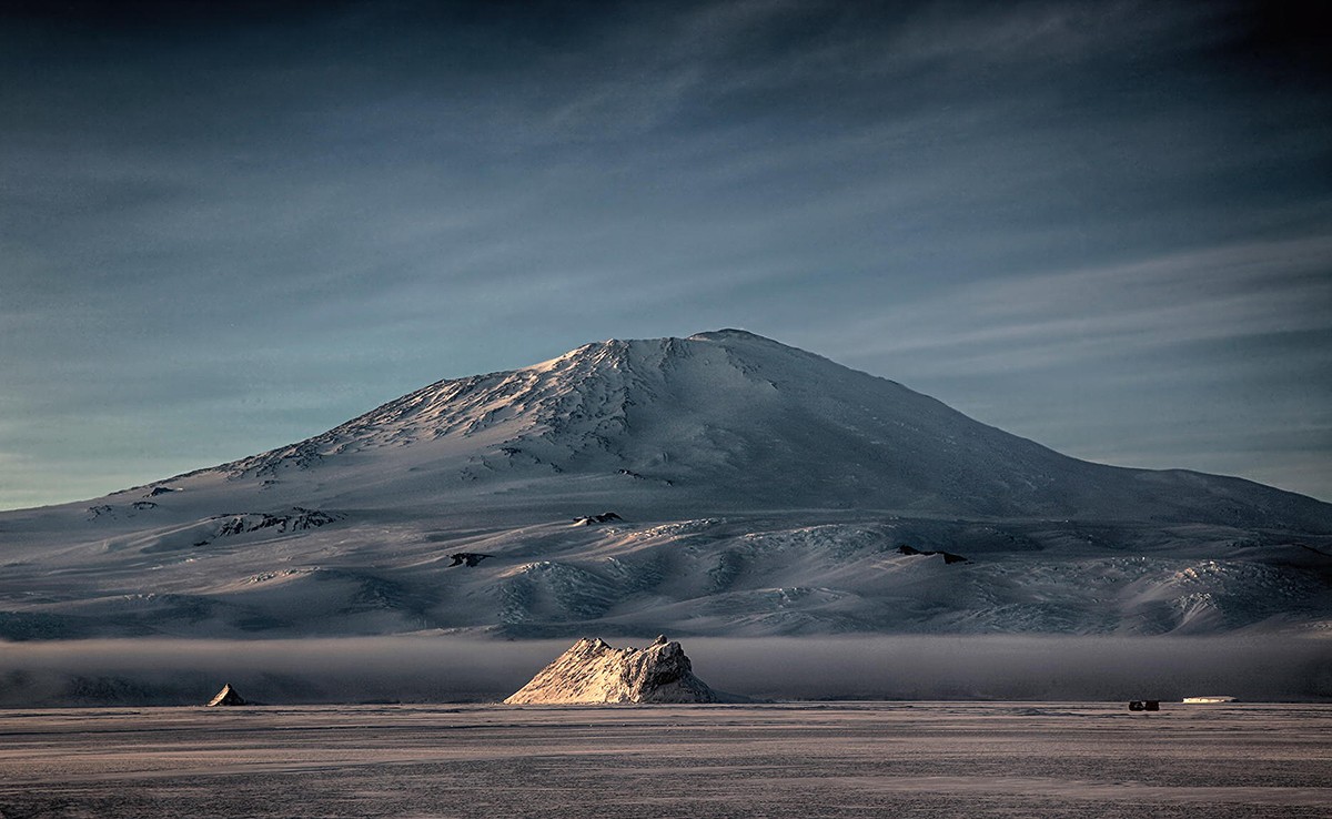 Фотография: Великолепная Антарктида глазами Девена Стросса №4 - BigPicture.ru
