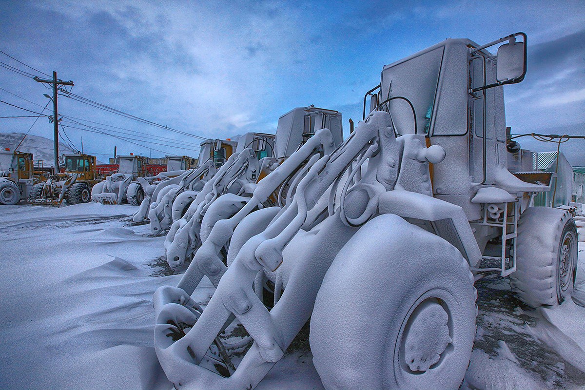 Фотография: Великолепная Антарктида глазами Девена Стросса №6 - BigPicture.ru