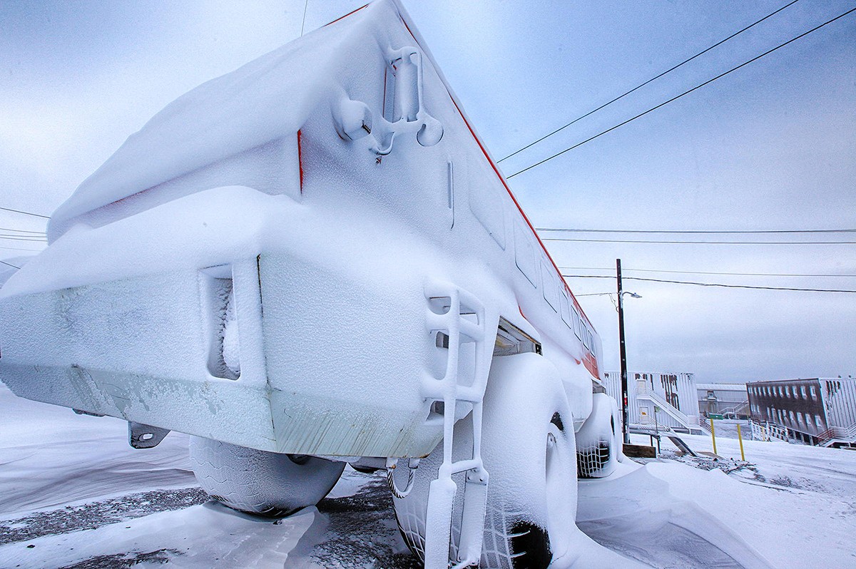 Фотография: Великолепная Антарктида глазами Девена Стросса №7 - BigPicture.ru